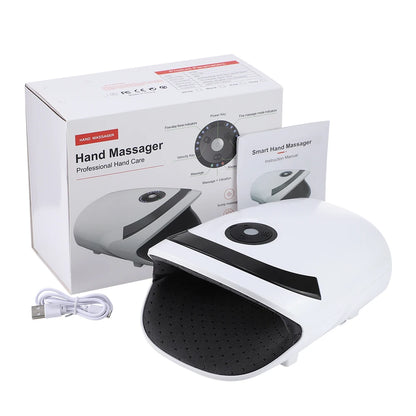 Air Compression Hand Massager