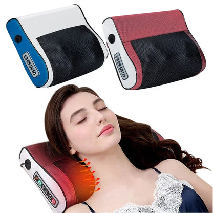 Neck Pillow Massager