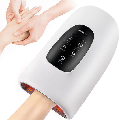 Air Compression Hand Massager